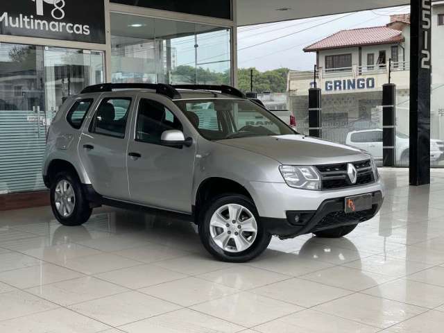 DUSTER DAKAR 4x2 1.6 Hi-Flex 16V Mec.