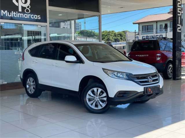 CR-V LX 2.0 16V 2WD/2.0 Flexone Aut.