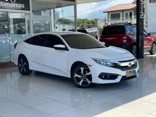 Civic Sedan EX 2.0 Flex 16V Aut.4p