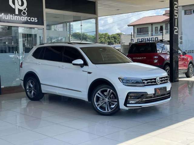 TIGUAN Allspace R-Line 350 TSI 2.0 4x4