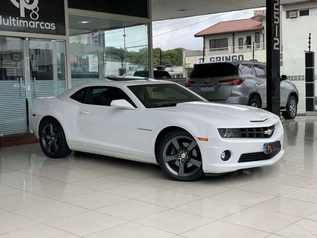 Camaro SS 6.2 V8 16V