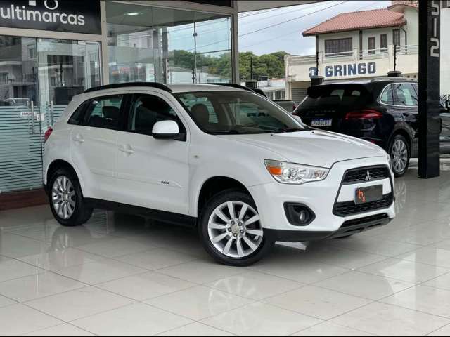 ASX 2.0 16V 160cv Mec.