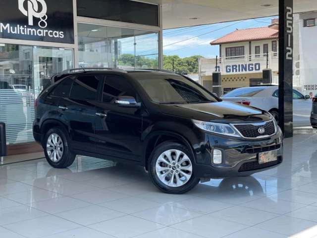 Sorento 2.4 16V 4x2 Aut.