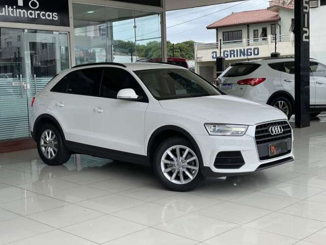 Q3 1.4 TFSI/TFSI Flex S-tronic 5p