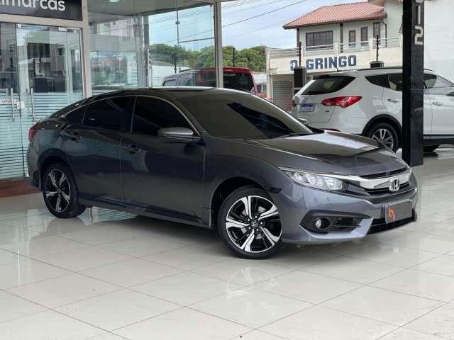 Civic Sedan EX 2.0 Flex 16V Aut.4p