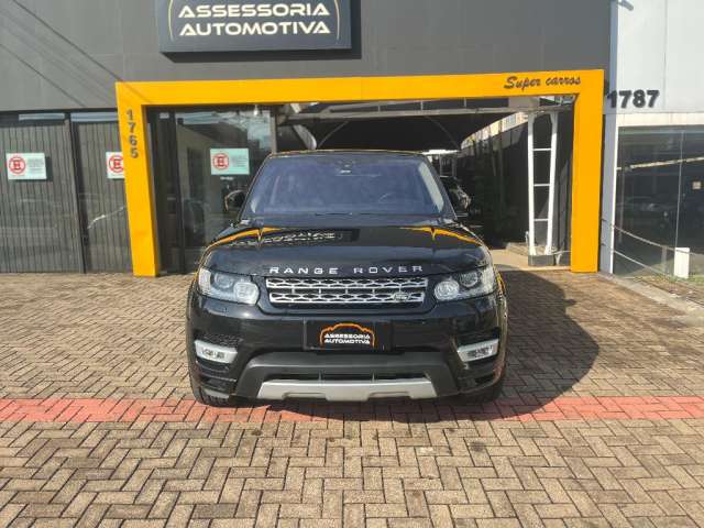 RANGE ROVER SPORT 3.0 TD HSE 