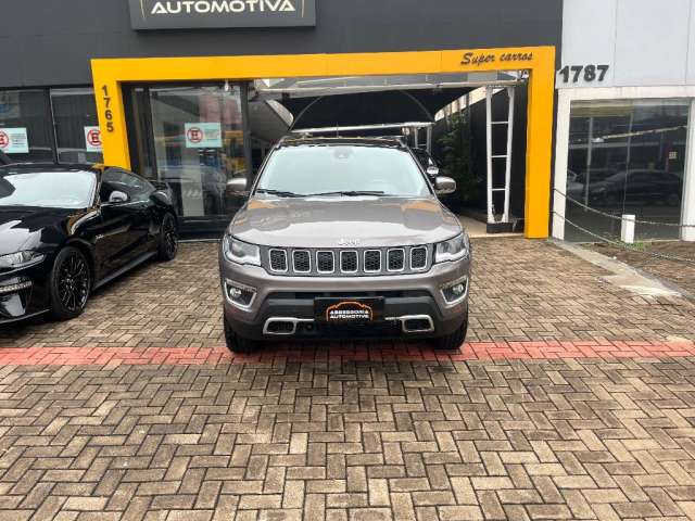 JEEP COMPASS LIMITED DIESEL 2021