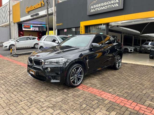 BMW X6 M COMPETITION 