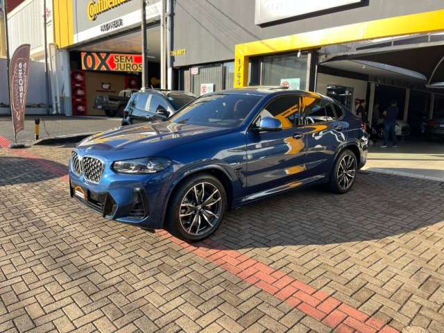 BMW X4 XDRIVE 30i