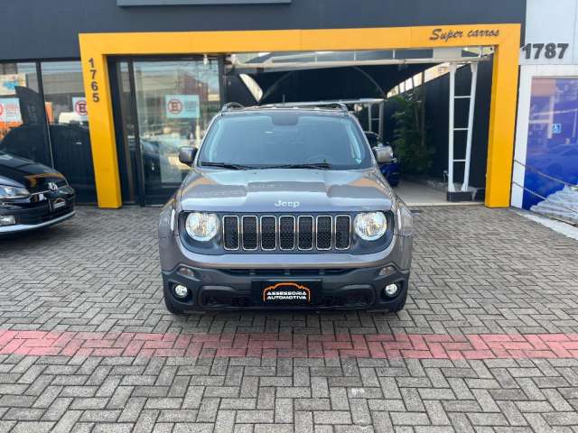 JEEP RENEGADE 1.8 LONGITUDE FLEX 2019