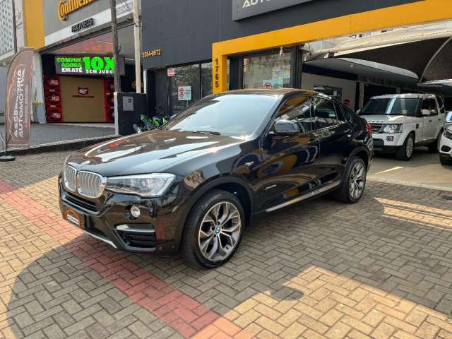 BMW X4 XDRIVE 28I