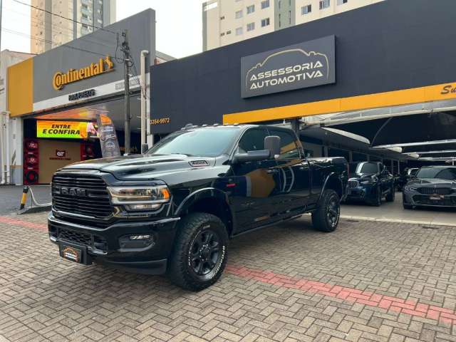 RAM 3500 NIGHT EDITION 2022