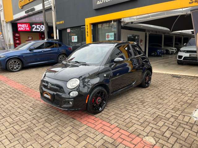 FIAT 500 SPORT AIR AUTOMATICO 2 PORTAS