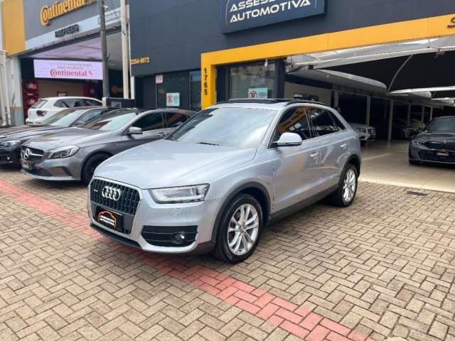 AUDI Q3 2.0 TFSI AMBIENTE