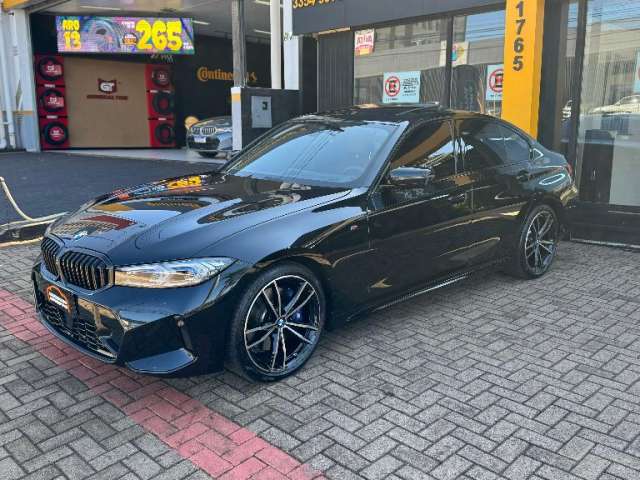 BMW 320I M SPORT 2024