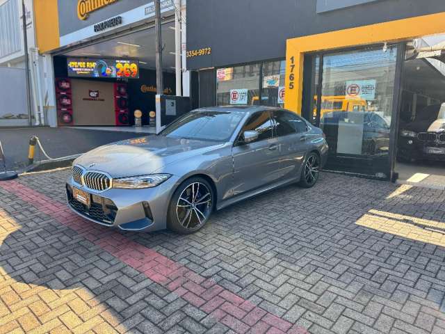 BMW 320I M SPORT 2023