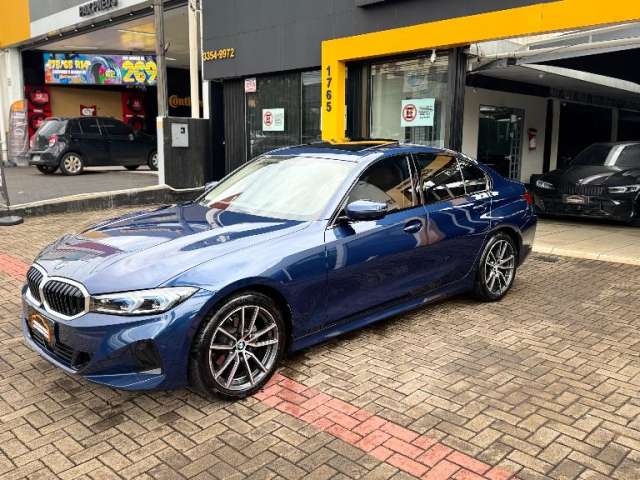 BMW 320I SPORT GP FLEX