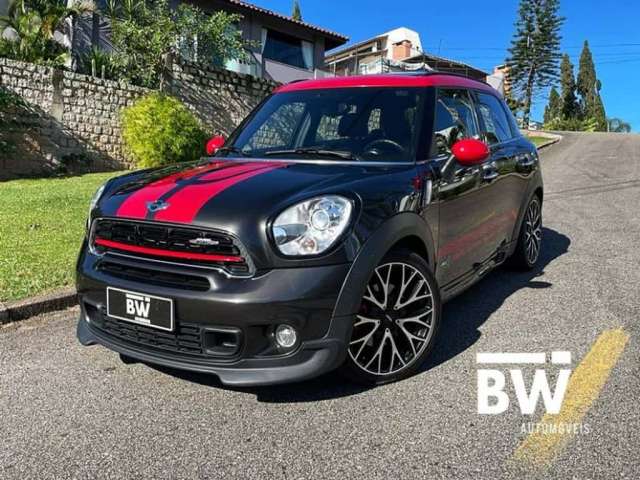 MINI COOPER Country. John Works ALL4 1.6 Aut.