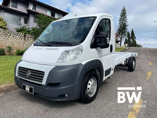 Fiat Ducato Chassi 2.3 16V Diesel