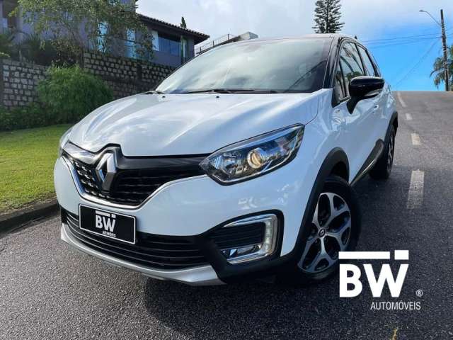 Renault CAPTUR Intense Bose 1.6 16V Flex 5p Aut.