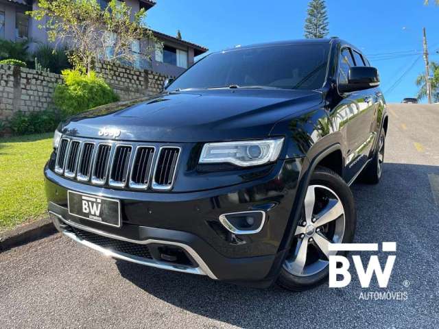 Jeep Grand Cherokee Limited 3.6 4x4 V6 Aut.