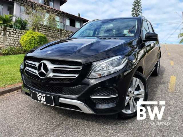 Mercedes-Benz GLE-350 3.0 V6 258cv 4x4 Diesel