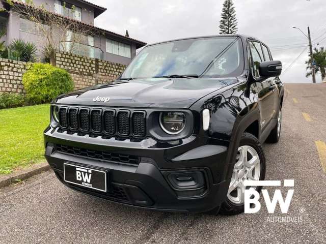 Jeep Renegade T270 1.3 TB 4x2 Flex Aut.