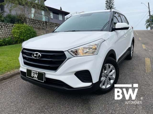 Hyundai Creta Action 1.6 16V Flex Aut.