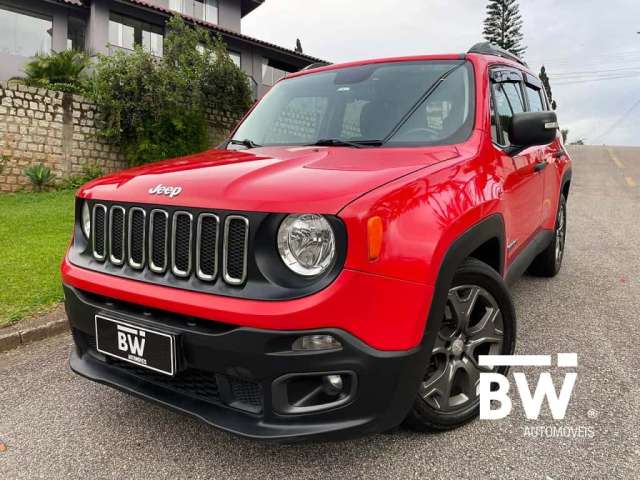 Jeep Renegade Sport 1.8 4x2 Flex 16V Aut.