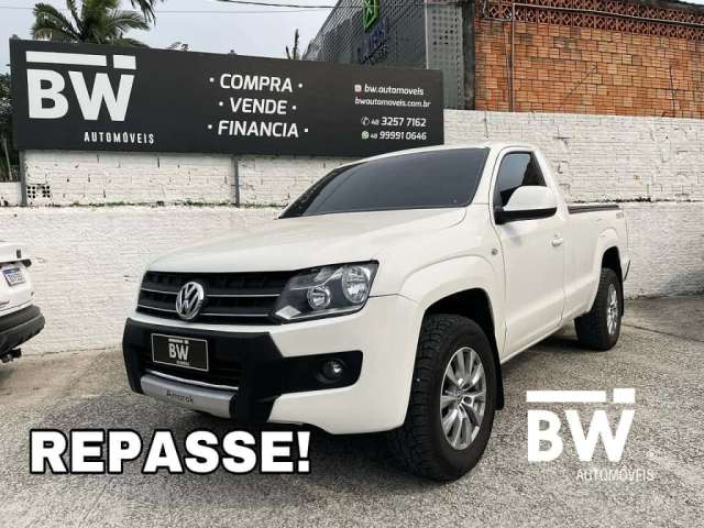 Volkswagen AMAROK CS2.0 16V/S2.0 16V TDI 4x4 Diesel