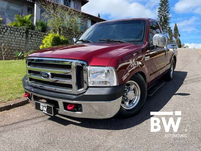 Ford F-250 XLT 4.2 TB Diesel