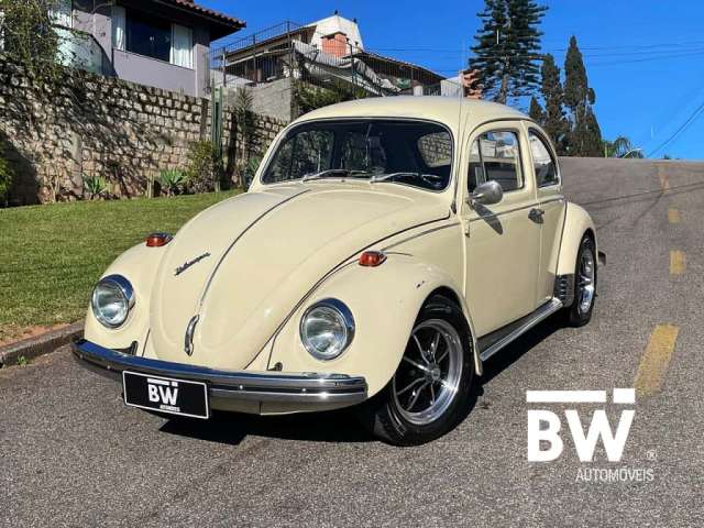 Volkswagen Fusca 1.0 6V