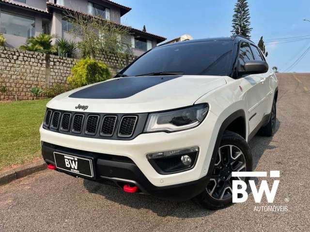 Jeep COMPASS TRAILHAWK 2.0 4x4 Dies. 16V Aut.