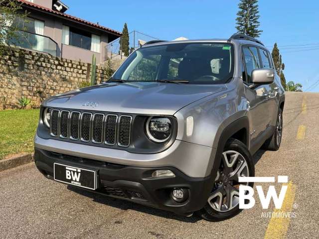 Jeep Renegade Longitude 1.8 4x2 Flex 16V Aut.