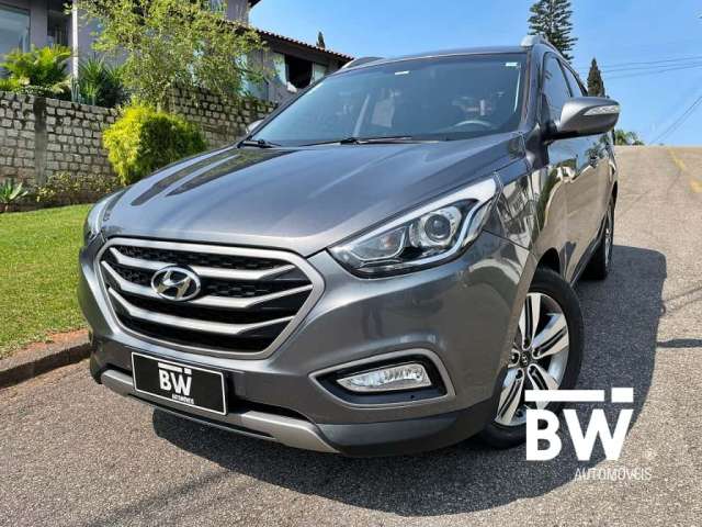 Hyundai ix35 GLS 2.0 16V 2WD Flex Aut.