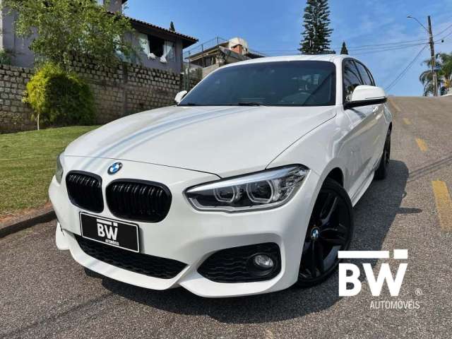 BMW 125i M Sport/Active Flex 2.0 TB Aut. 5p