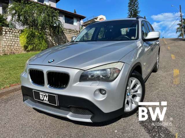 BMW X1 SDRIVE 18i 2.0 16V 4x2 Aut.