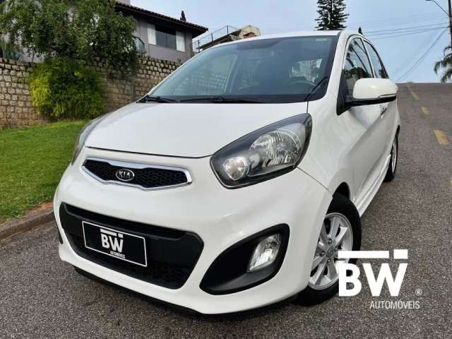 Kia Motors Picanto EX 1.1/1.0/ 1.0 Flex Mec.