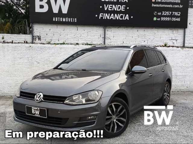 Volkswagen Golf Variant Highline 1.4 TSI Aut.