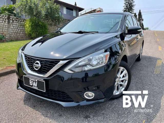 Nissan Sentra S 2.0 FlexStart 16V Aut.