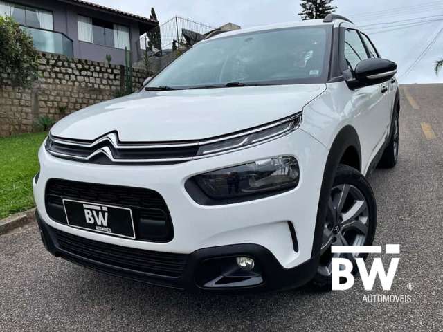 Citroën C4 CACTUS FEEL 1.6 16V Flex Aut.