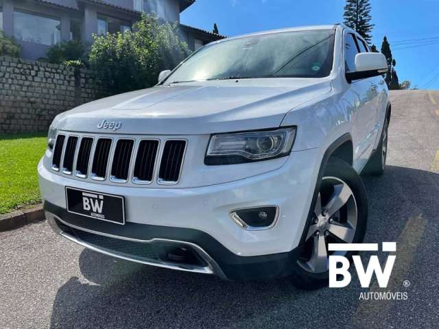 Jeep Grand Cherokee Limited 3.6 4x4 V6 Aut.