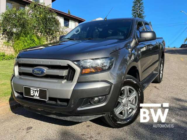 Ford Ranger XLS 2.2 4x4 CD Diesel Aut.