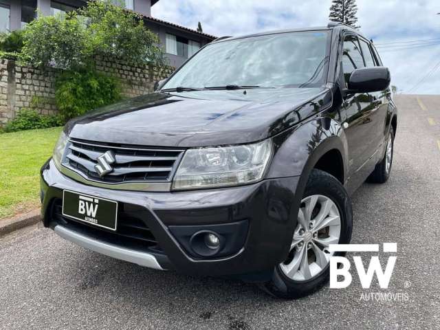 Suzuki Grand Vitara L.EDI. 2.0 16V 4x2/4x4 Aut.