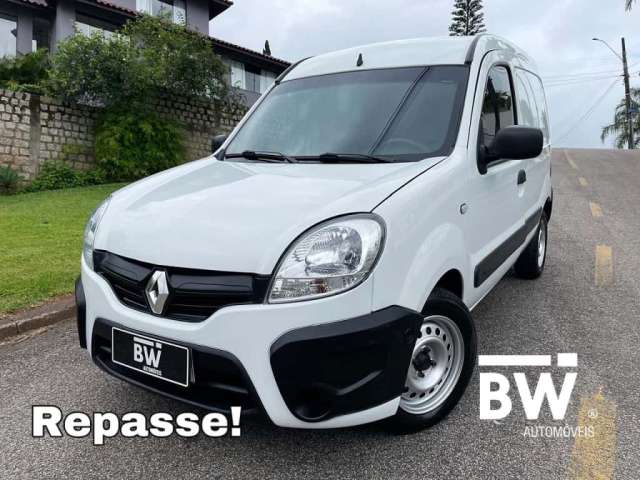 Renault Kangoo Express Hi-Flex 1.6 16V