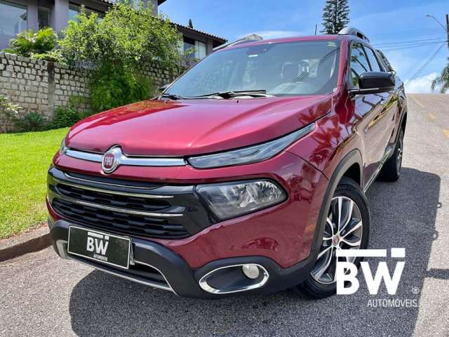 Fiat Toro Volcano 2.0 16V 4x4 TB Diesel Aut.