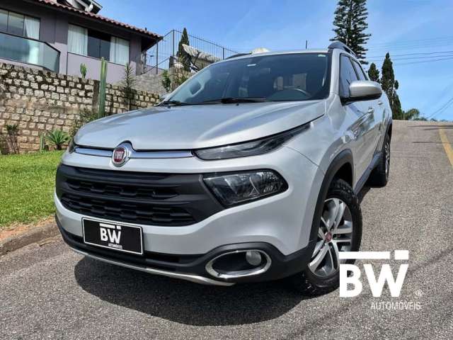 Fiat Toro Freedom 2.0 16V 4x4 TB Diesel Aut.