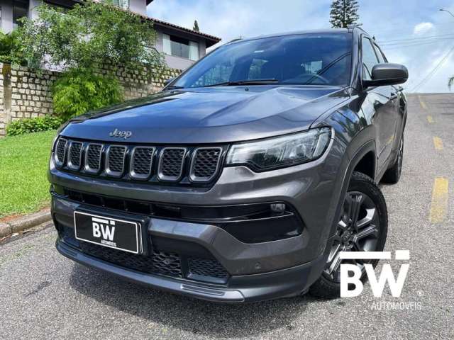 Jeep COMPASS T270 80 Anos 1.3 TB 4x2 Flex Aut