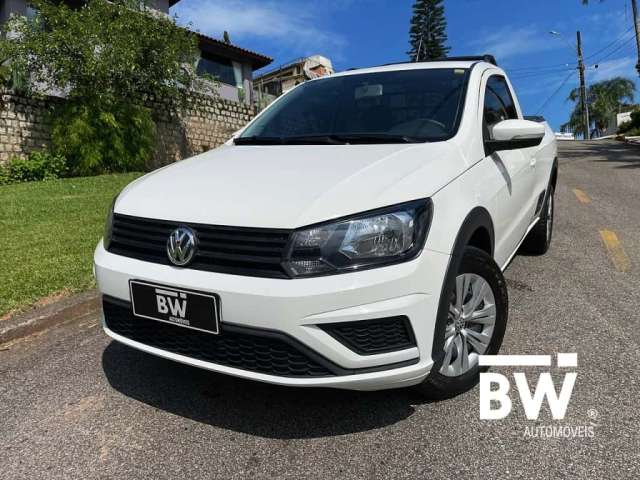 Volkswagen Saveiro Trendline 1.6 Total Flex 16V