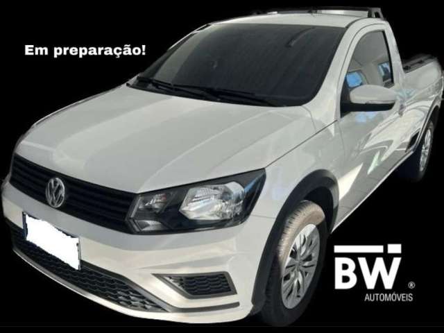 Volkswagen Saveiro Trendline 1.6 Total Flex 16V